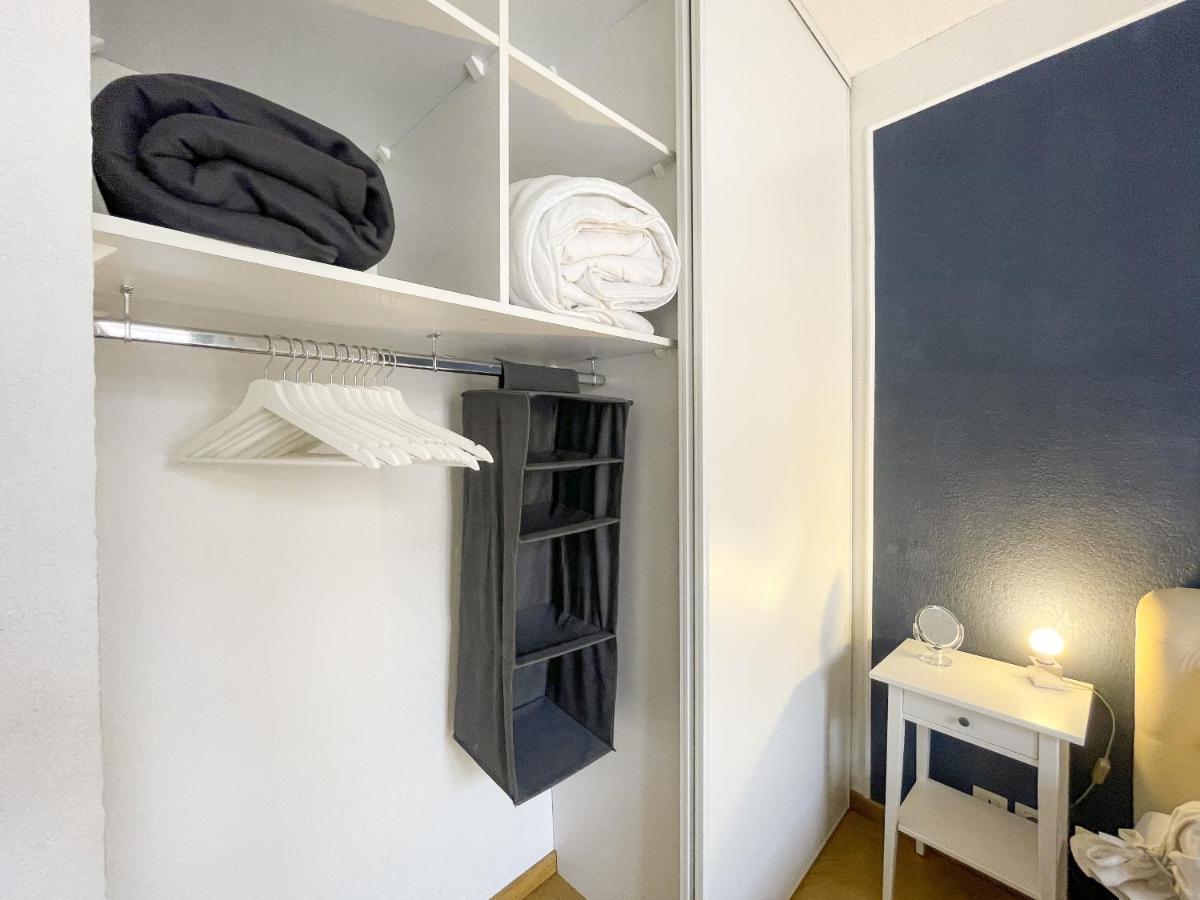 Californie 11 Lux 4 Pers Wifi Ac Διαμέρισμα Νίκαια Εξωτερικό φωτογραφία