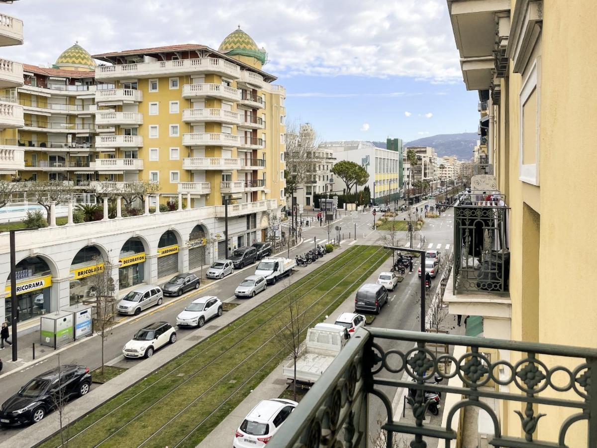Californie 11 Lux 4 Pers Wifi Ac Διαμέρισμα Νίκαια Εξωτερικό φωτογραφία